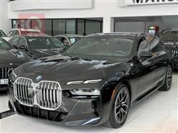 بي ام دبليو الفئة 7